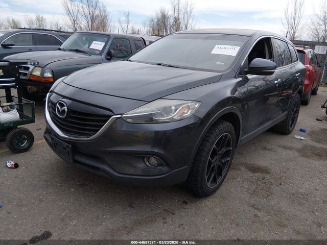 Aukcja sprzedaży 2014 Mazda Cx-9 Grand Touring, vin: JM3TB3DA9E0432838, numer aukcji: 44687371