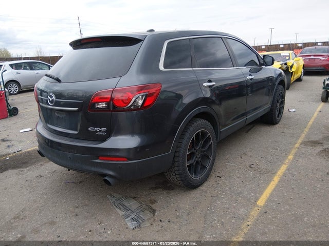 Aukcja sprzedaży 2014 Mazda Cx-9 Grand Touring, vin: JM3TB3DA9E0432838, numer aukcji: 44687371