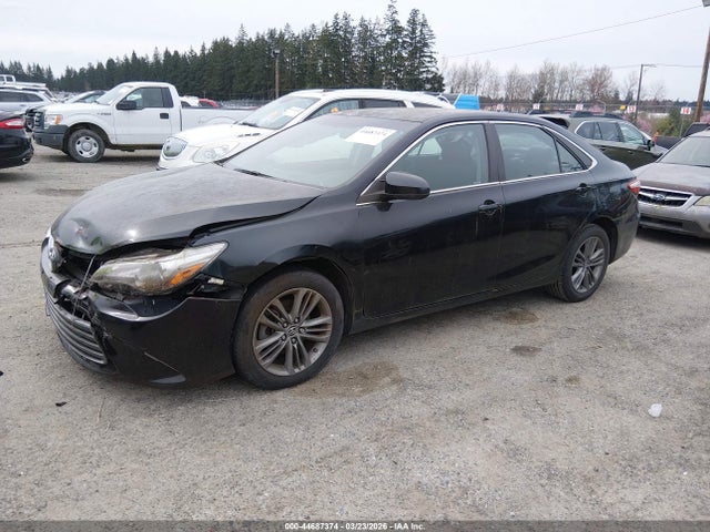 4T1BF1FK1FU962343 Toyota CAMRY SE