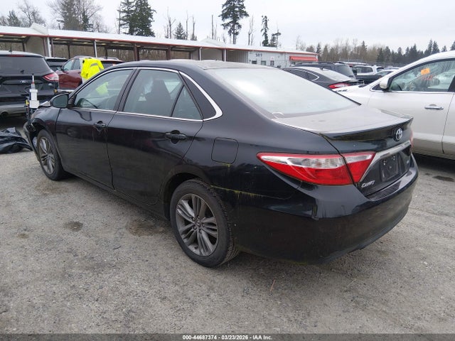 4T1BF1FK1FU962343 Toyota CAMRY SE