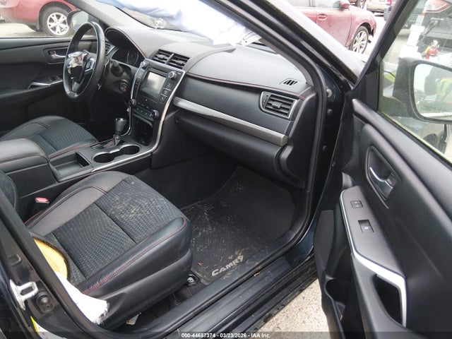 4T1BF1FK1FU962343 Toyota CAMRY SE