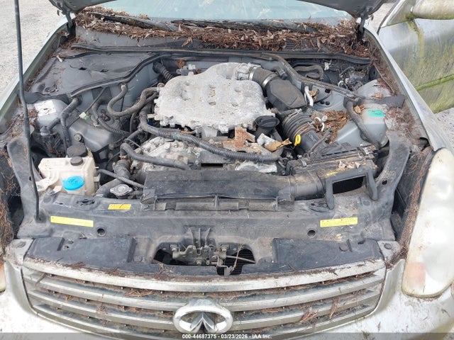 2006 INFINITI G35 JNKCV51E16M510721 Photo 9