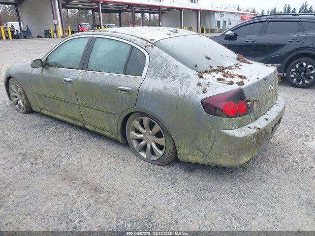 2006 INFINITI G35 JNKCV51E16M510721 Photo 2