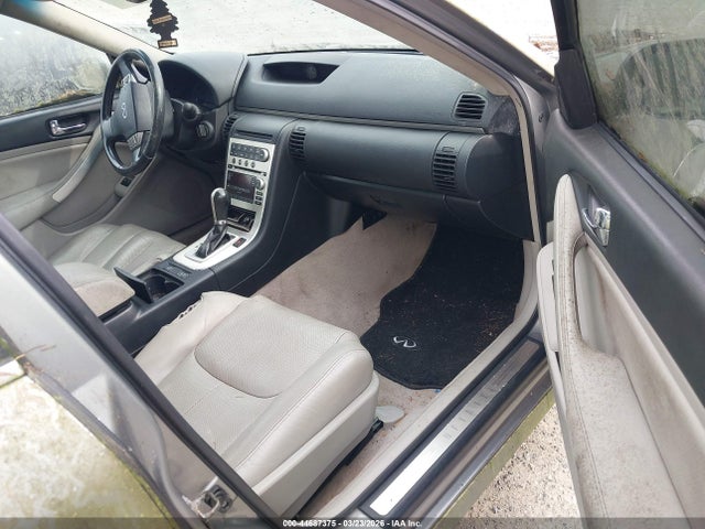 2006 INFINITI G35 JNKCV51E16M510721 Photo 4