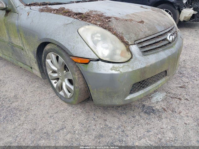 2006 INFINITI G35 JNKCV51E16M510721 Photo 5