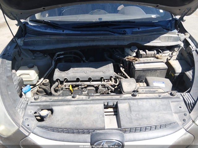 Auction sale of the 2011 Hyundai Tucson Gls, vin: KM8JUCACXBU213502, lot number: 44687379