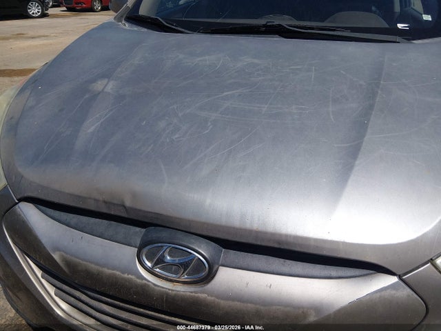 Auction sale of the 2011 Hyundai Tucson Gls, vin: KM8JUCACXBU213502, lot number: 44687379