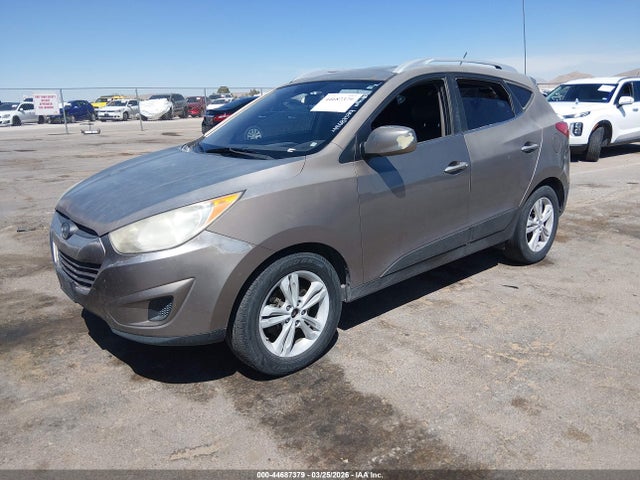 Auction sale of the 2011 Hyundai Tucson Gls, vin: KM8JUCACXBU213502, lot number: 44687379