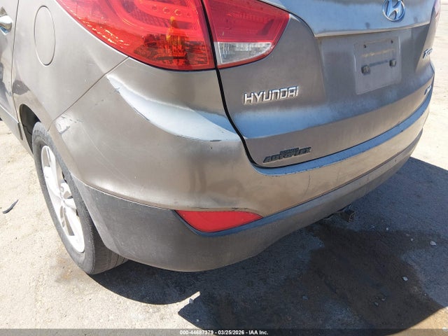 Auction sale of the 2011 Hyundai Tucson Gls, vin: KM8JUCACXBU213502, lot number: 44687379