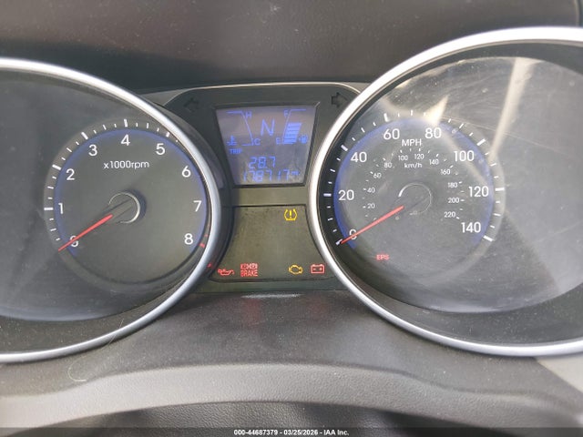 Auction sale of the 2011 Hyundai Tucson Gls, vin: KM8JUCACXBU213502, lot number: 44687379