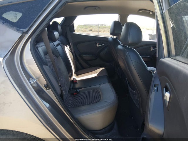 Auction sale of the 2011 Hyundai Tucson Gls, vin: KM8JUCACXBU213502, lot number: 44687379