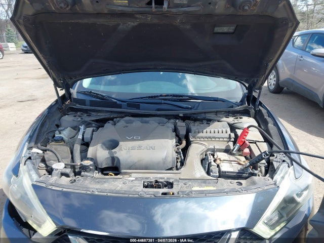 Aukcja sprzedaży 2016 Nissan Maxima 3.5 Platinum/3.5 S/3.5 Sl/3.5 Sr/3.5 Sv, vin: 1N4AA6AP6GC391864, numer aukcji: 44687381