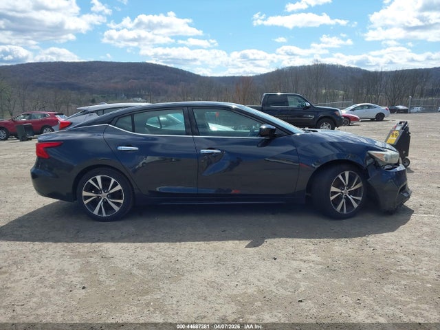 Aukcja sprzedaży 2016 Nissan Maxima 3.5 Platinum/3.5 S/3.5 Sl/3.5 Sr/3.5 Sv, vin: 1N4AA6AP6GC391864, numer aukcji: 44687381