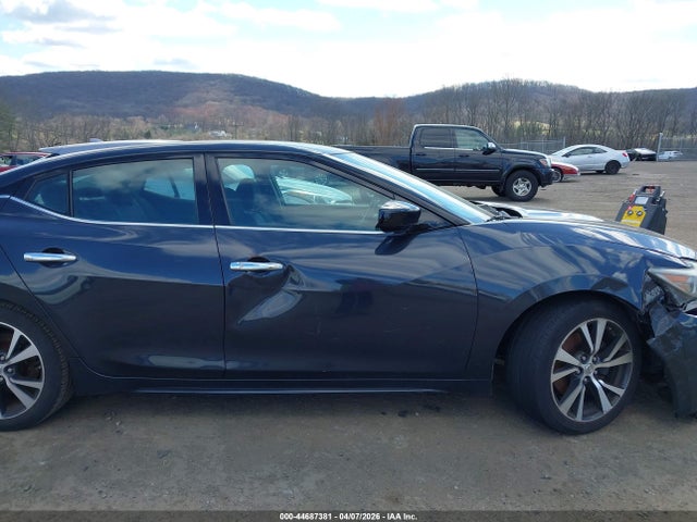 Aukcja sprzedaży 2016 Nissan Maxima 3.5 Platinum/3.5 S/3.5 Sl/3.5 Sr/3.5 Sv, vin: 1N4AA6AP6GC391864, numer aukcji: 44687381