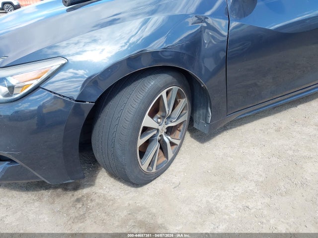 Aukcja sprzedaży 2016 Nissan Maxima 3.5 Platinum/3.5 S/3.5 Sl/3.5 Sr/3.5 Sv, vin: 1N4AA6AP6GC391864, numer aukcji: 44687381