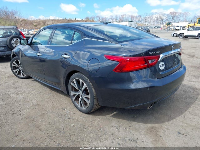 Aukcja sprzedaży 2016 Nissan Maxima 3.5 Platinum/3.5 S/3.5 Sl/3.5 Sr/3.5 Sv, vin: 1N4AA6AP6GC391864, numer aukcji: 44687381