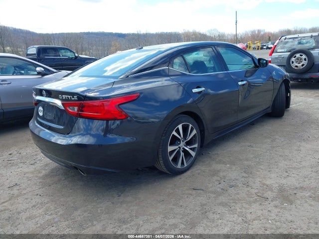 Aukcja sprzedaży 2016 Nissan Maxima 3.5 Platinum/3.5 S/3.5 Sl/3.5 Sr/3.5 Sv, vin: 1N4AA6AP6GC391864, numer aukcji: 44687381