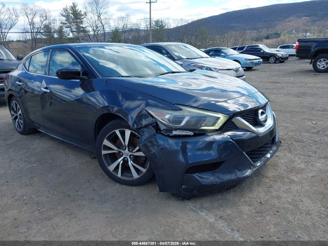 Aukcja sprzedaży 2016 Nissan Maxima 3.5 Platinum/3.5 S/3.5 Sl/3.5 Sr/3.5 Sv, vin: 1N4AA6AP6GC391864, numer aukcji: 44687381