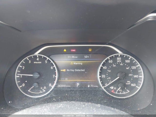 Aukcja sprzedaży 2016 Nissan Maxima 3.5 Platinum/3.5 S/3.5 Sl/3.5 Sr/3.5 Sv, vin: 1N4AA6AP6GC391864, numer aukcji: 44687381