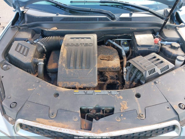 Chevrolet EQUINOX LS 2014 2GNFLEEK5E6121489 Image 10