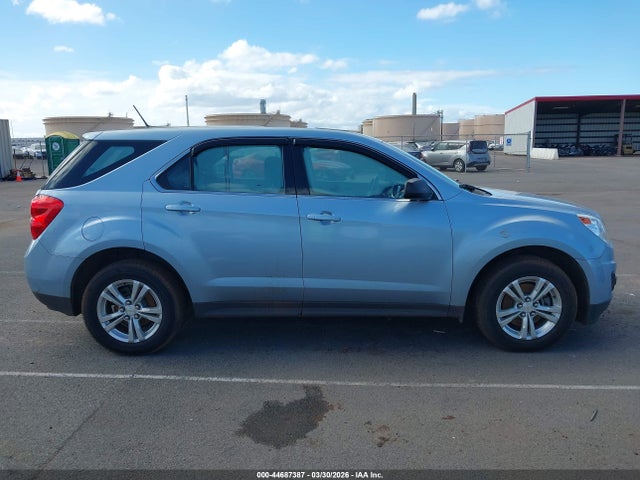 Chevrolet EQUINOX LS 2014 2GNFLEEK5E6121489 Image 13