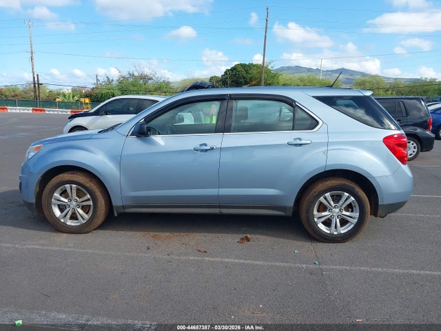 Chevrolet EQUINOX LS 2014 2GNFLEEK5E6121489 Image 14