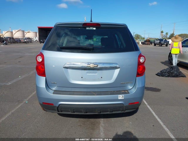 Chevrolet EQUINOX LS 2014 2GNFLEEK5E6121489 Image 16
