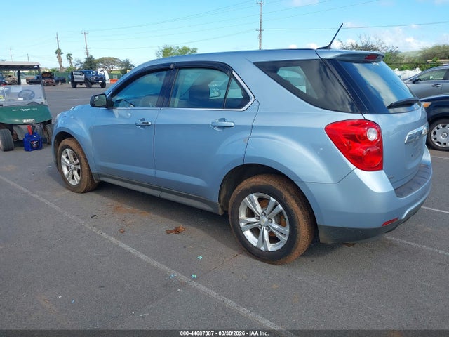 Chevrolet EQUINOX LS 2014 2GNFLEEK5E6121489 Image 3