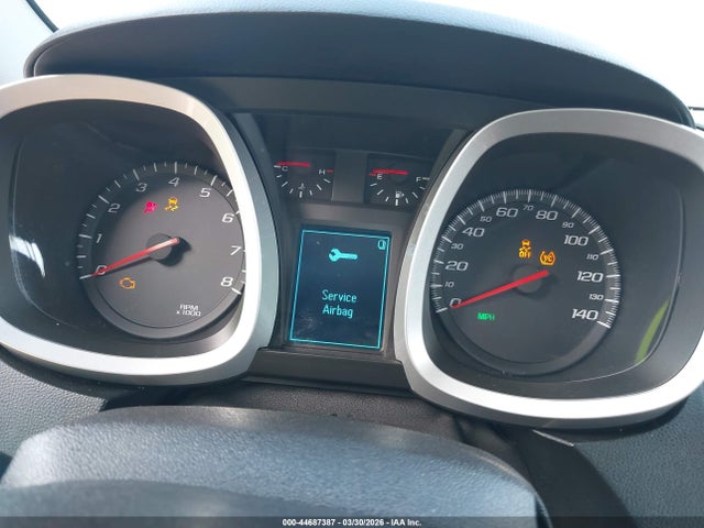 Chevrolet EQUINOX LS 2014 2GNFLEEK5E6121489 Image 7