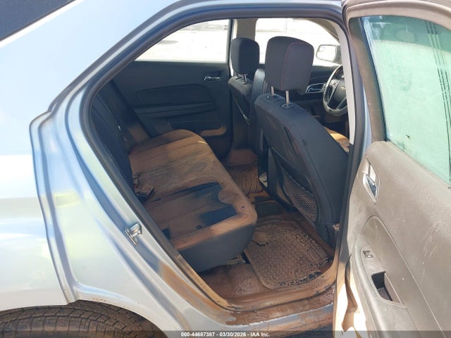 Chevrolet EQUINOX LS 2014 2GNFLEEK5E6121489 Image 8