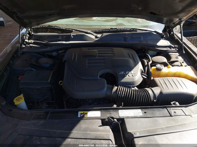 2C3CDYAG6EH298847 Dodge Challenger Sxt