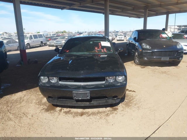2C3CDYAG6EH298847 Dodge Challenger Sxt