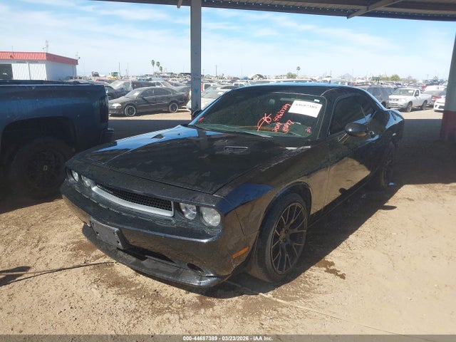 2C3CDYAG6EH298847 Dodge Challenger Sxt
