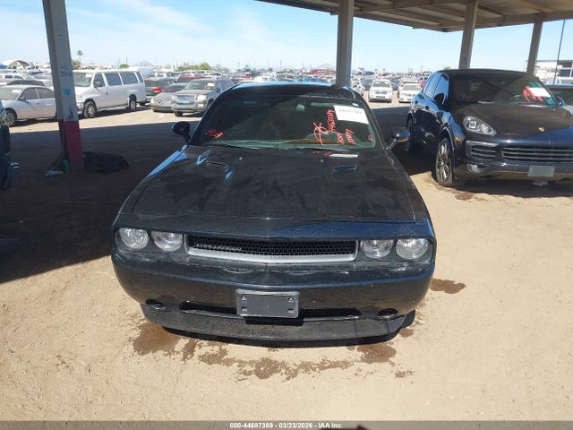 2C3CDYAG6EH298847 Dodge Challenger Sxt