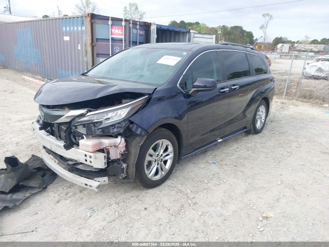 2023 TOYOTA SIENNA 5TDJSKFC1PS081173 Photo 1