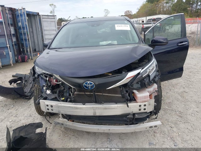 2023 TOYOTA SIENNA 5TDJSKFC1PS081173 Photo 5