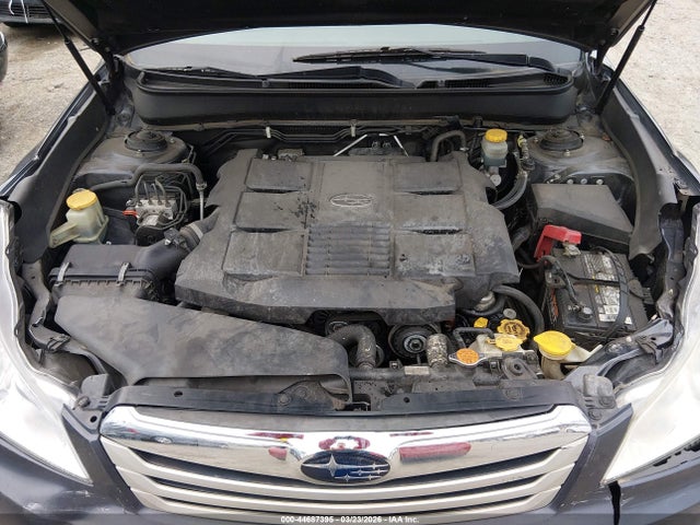 2012 Subaru Outback 3.6r Limited მანქანა იყიდება აუქციონზე, vin: 4S4BRDKC7C2256167, აუქციონის ნომერი: 44687395