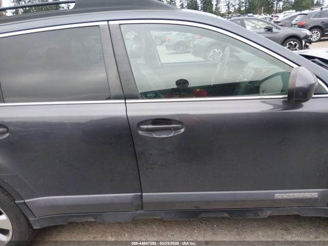 2012 Subaru Outback 3.6r Limited მანქანა იყიდება აუქციონზე, vin: 4S4BRDKC7C2256167, აუქციონის ნომერი: 44687395