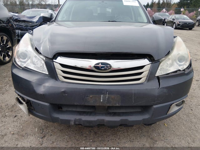 2012 Subaru Outback 3.6r Limited მანქანა იყიდება აუქციონზე, vin: 4S4BRDKC7C2256167, აუქციონის ნომერი: 44687395