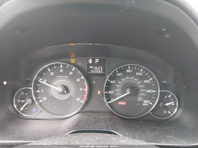 2012 Subaru Outback 3.6r Limited მანქანა იყიდება აუქციონზე, vin: 4S4BRDKC7C2256167, აუქციონის ნომერი: 44687395