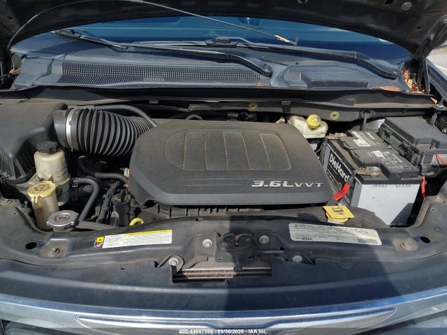 2012 CHRYSLER TOWN & COUNTRY 2C4RC1GG7CR337766 Photo 9