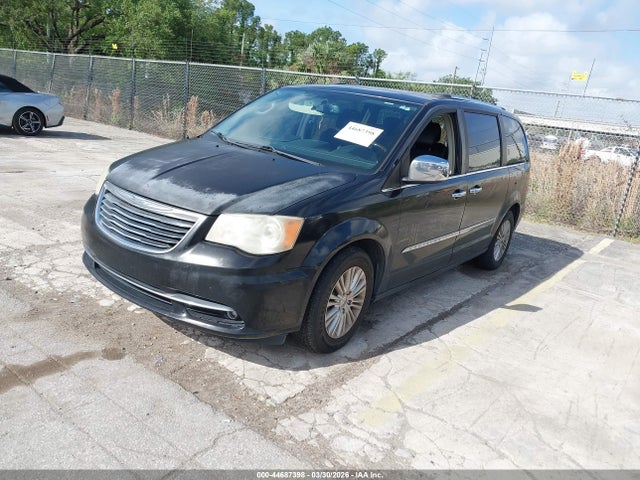 2012 CHRYSLER TOWN & COUNTRY 2C4RC1GG7CR337766 Photo 1