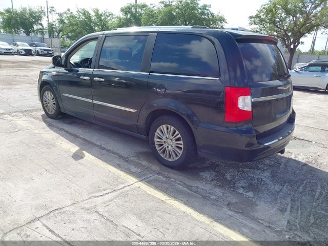 2012 CHRYSLER TOWN & COUNTRY 2C4RC1GG7CR337766 Photo 2
