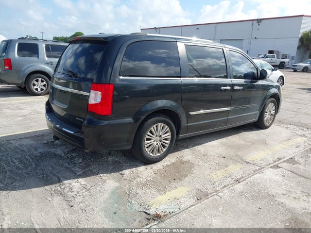2012 CHRYSLER TOWN & COUNTRY 2C4RC1GG7CR337766 Photo 3