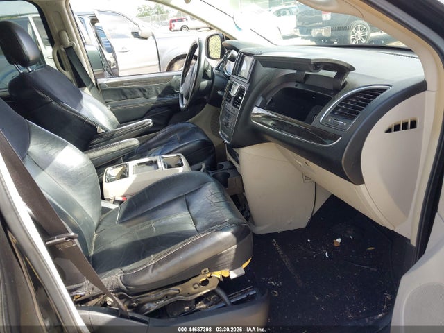 2012 CHRYSLER TOWN & COUNTRY 2C4RC1GG7CR337766 Photo 4