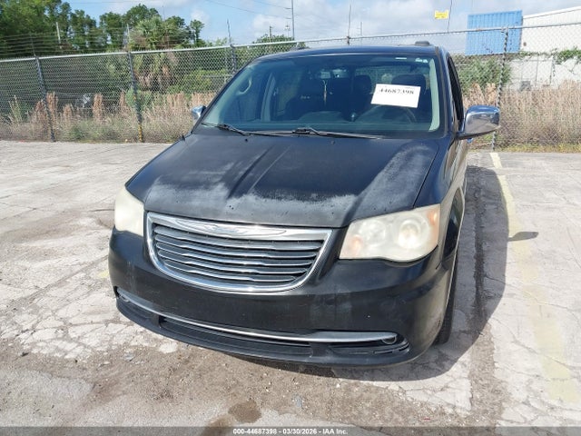 2012 CHRYSLER TOWN & COUNTRY 2C4RC1GG7CR337766 Photo 5