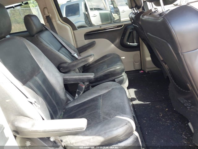 2012 CHRYSLER TOWN & COUNTRY 2C4RC1GG7CR337766 Photo 7