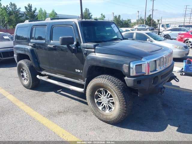 2006 HUMMER H3 SUV 5GTDN136468107757