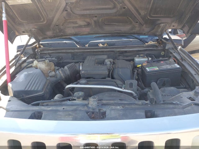 2006 HUMMER H3 SUV 5GTDN136468107757 Photo 9