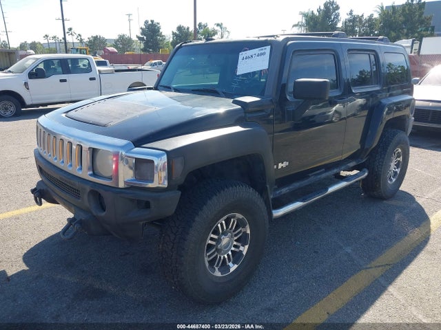 2006 HUMMER H3 SUV 5GTDN136468107757 Photo 1